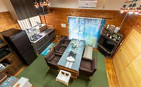 Claude Monet ヴィンテージ那須ハイランドパーク車1分 一棟貸切 定員8名bbq 無料wifi